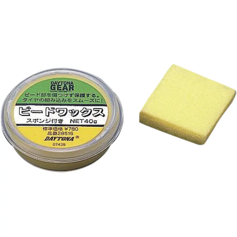 Tire Bead Wax