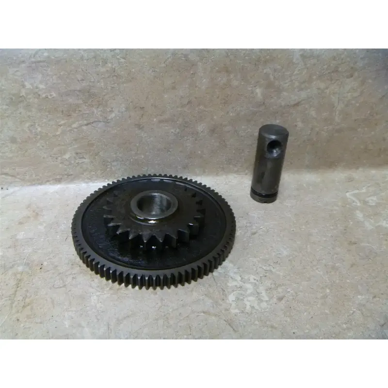 Honda 400 CB HAWK CB400-T CB 400 T Used Engine Starter Gear 1978 #SM88