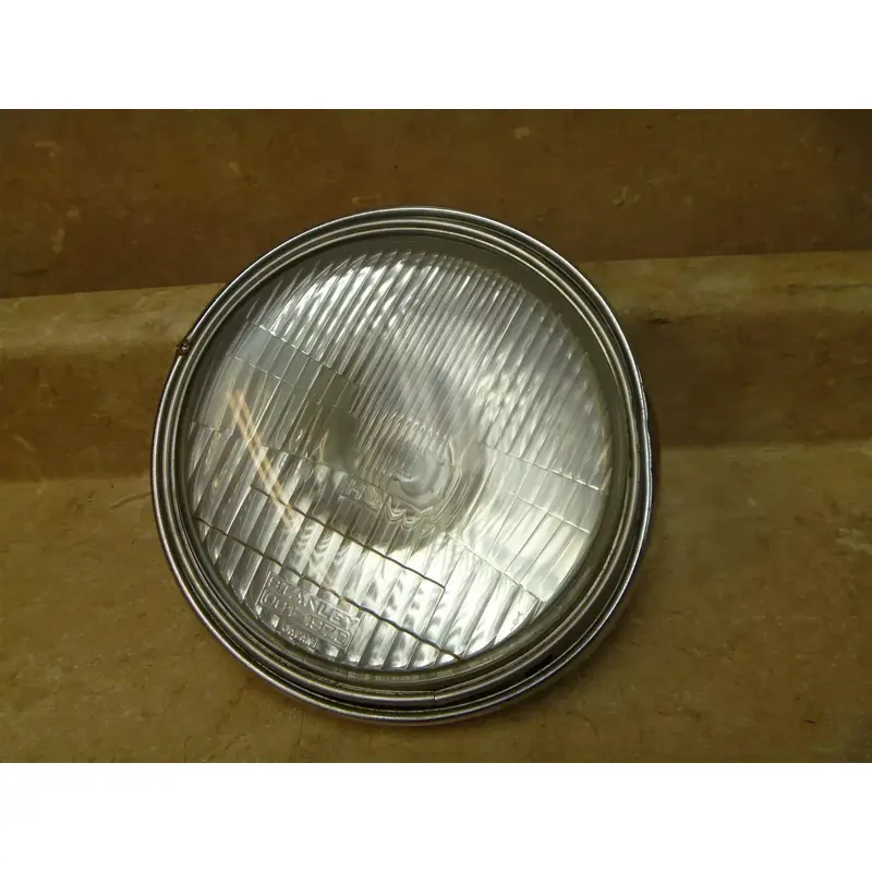 Honda 650 CB CUSTOM CB650 Used Headlight Unit 1981 Vintage HB127