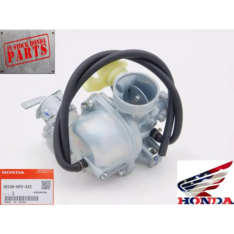 HONDA CARBURETOR ASSEMBLY 16100-HP2-A22 GENUINE  OEM TRX90 2013-2024
