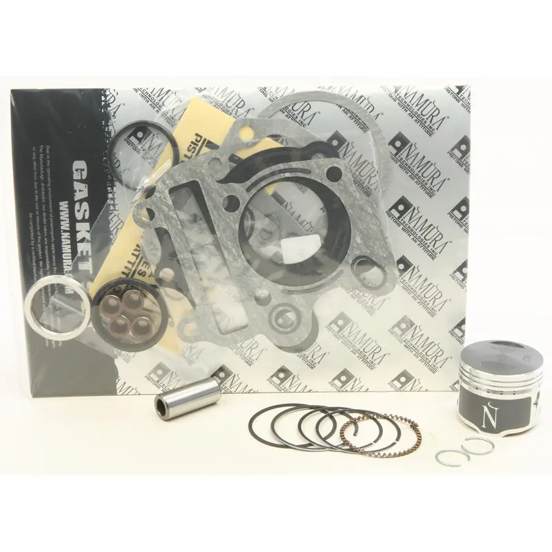 NAMURA TOP END KIT 39.48/ 0.50 11:1 POL/YAM