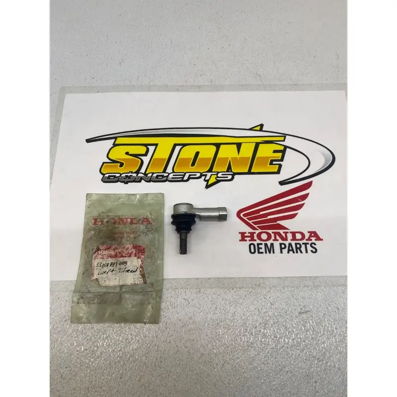 OEM Honda 2004-2014 TRX450R TRX450ER LEFT  Tie Rod End Ball Joint TRX 450R 04-14