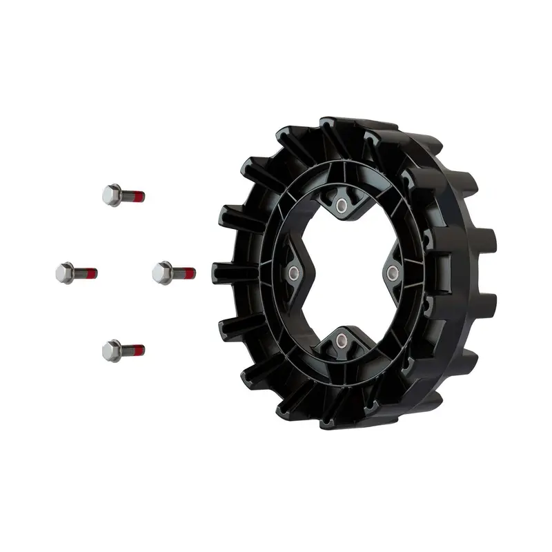 Camso Replacement 4 Bolt Sprocket Kit - 15/4 (7009-00-7115)