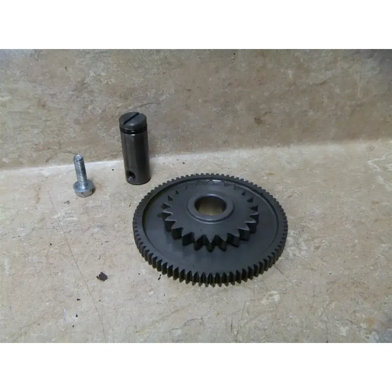 Honda 450 CM CUSTOM CM450-C Used Engine Starter Motor Gear 1982 #SM50