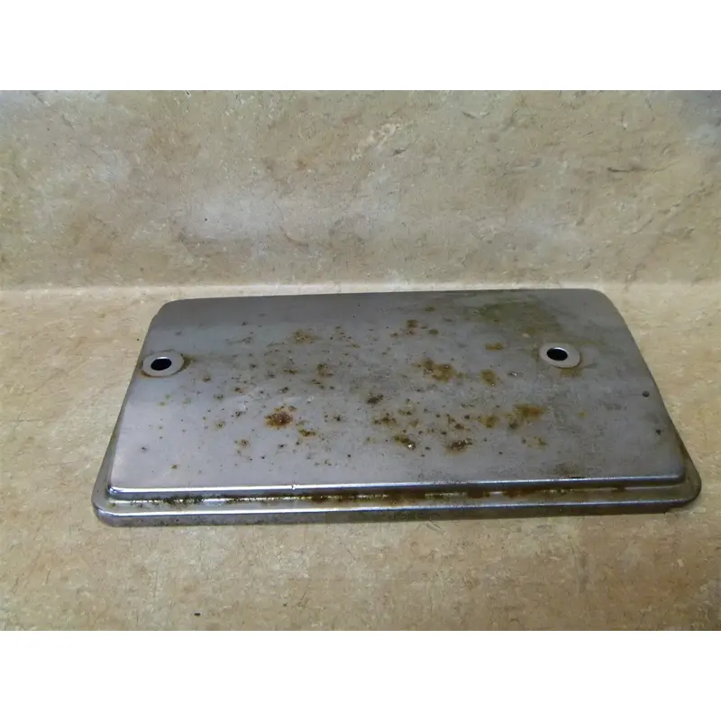 Honda 750 CB SUPERSPORT CB750-F Used Engine Starter Motor Cover 1977 #SM53