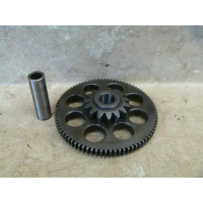 Kawasaki 1000 ZG CONCOURS ZG1000 Used Engine Starter Gear 1986 KB53
