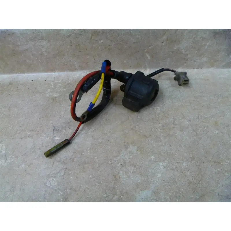Yamaha 200 YFM MOTO-4 YFM200-DXS Used Starter Solenoid 1986 Vintage YB47