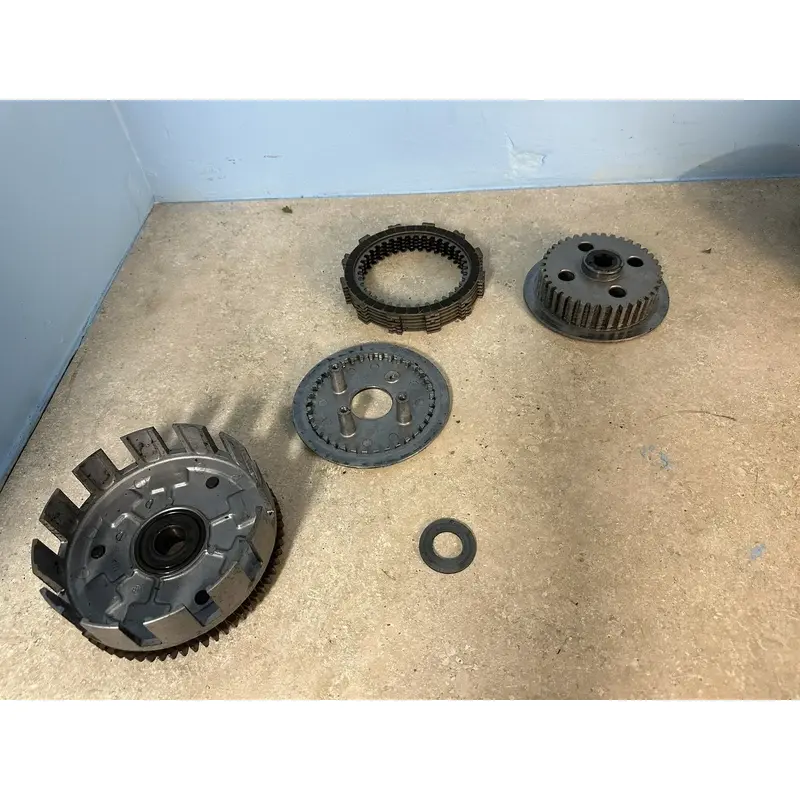 05 Arctic Cat 400 FIS 4x4 Clutch Basket Boss Hub Inner Fibers Disk