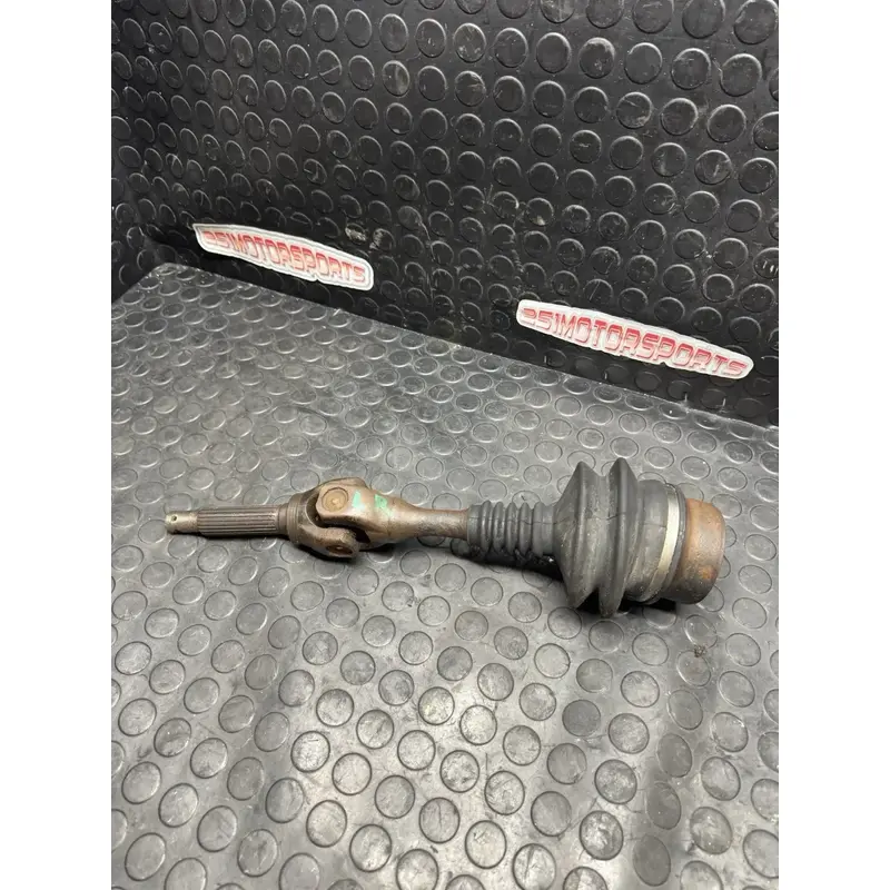 2001 Suzuki King Quad 300 4wd Used OEM One Rear CV Joint Axle Shaft Left Right