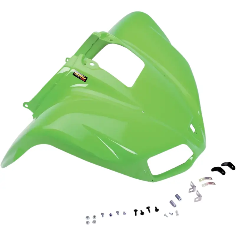MAIER Front Fender - Green - Fits KFX700 147003