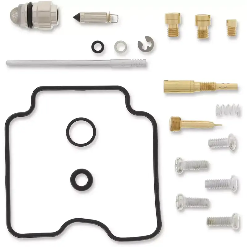 MOOSE 1003-0561 Carburetor Rebuild Kit Suzuki	LT-F300F King Quad 4x4 2000 -02