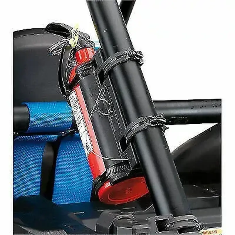 NEW MOOSE Fire Extinguisher Mount BOAT PONTOON MOTORHOME CAR TRUCK UTV