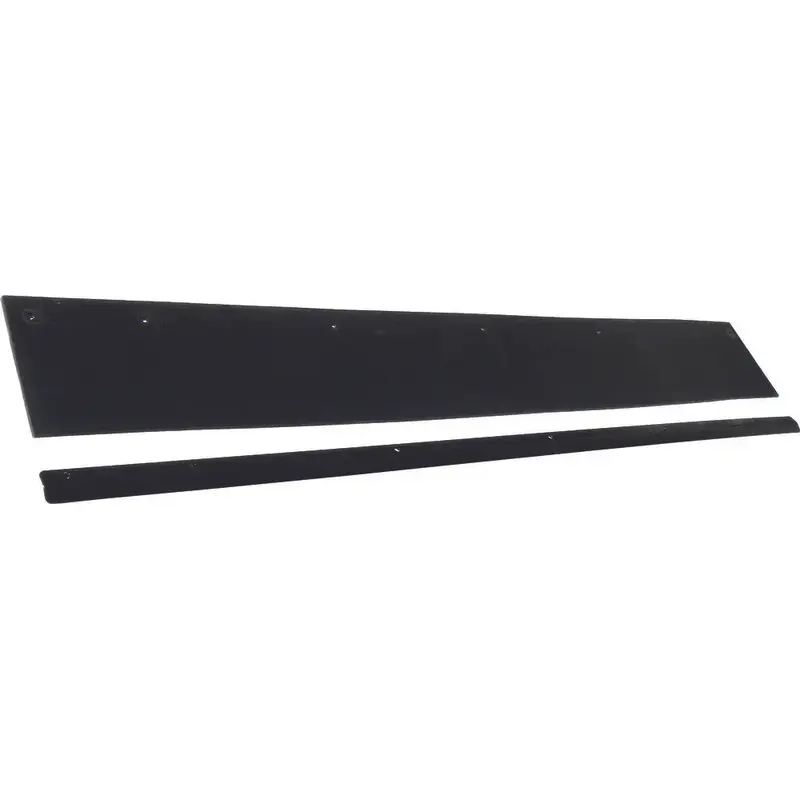 Open Trail Plow Rubber Flap Kit 54"