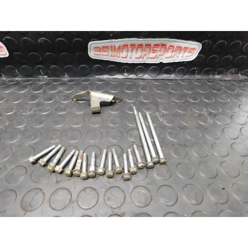 YAMAHA RAPTOR 700 CLUTCH COVER BOLTS HARDWARE