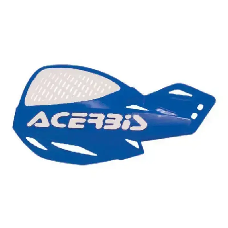 Acerbis Vented Uniko MX Motocross ATV Handguards Blue 2072670003