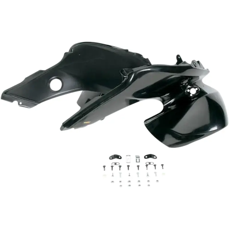 MAIER Front Fender - Black - TRX400EX 117370
