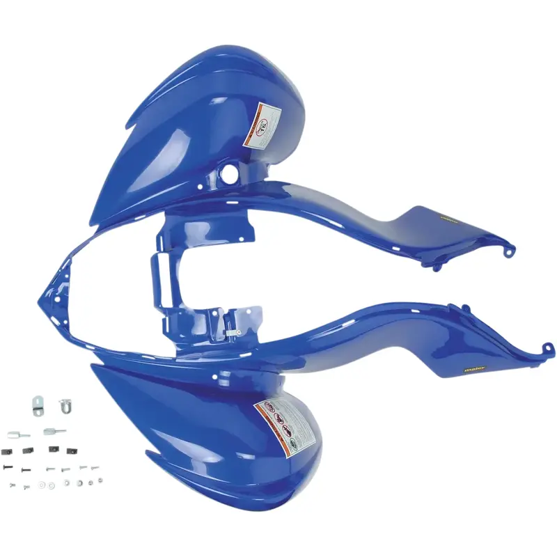 MAIER Front Fender - Dark Blue - Fits Raptor 700 R 190016