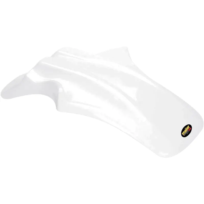 MAIER Front Fender - White - Fits ATC350X 120621