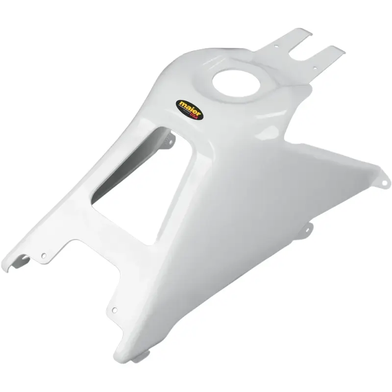 MAIER Gas Tank Cover - White 178041
