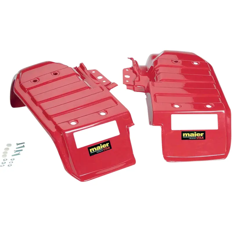 MAIER Rear Fender - Red - 1985-1987 ATC250ES BIG RED 118952