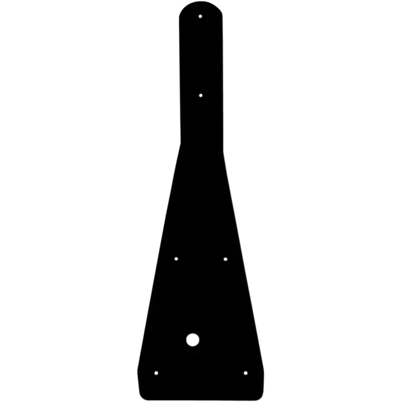 MAIER Skid Plate - Black 630860