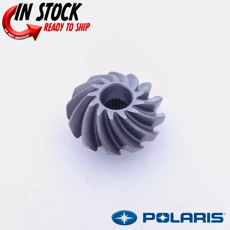 NEW OEM POLARIS 13T FRONT OUTPUT GEAR 2014-2019 XP CREW RZR RANGER 3235237