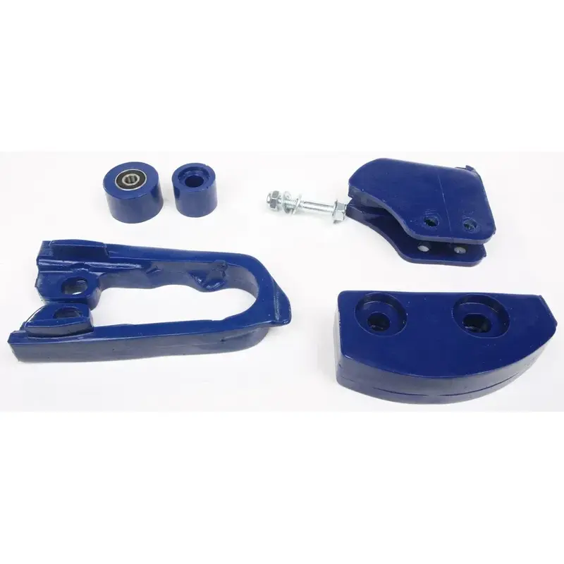 UPP Racing Chain Slider Set Stock/Blue 1100BL