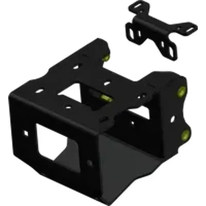 KFI WINCH MOUNT POLARIS 10-1840