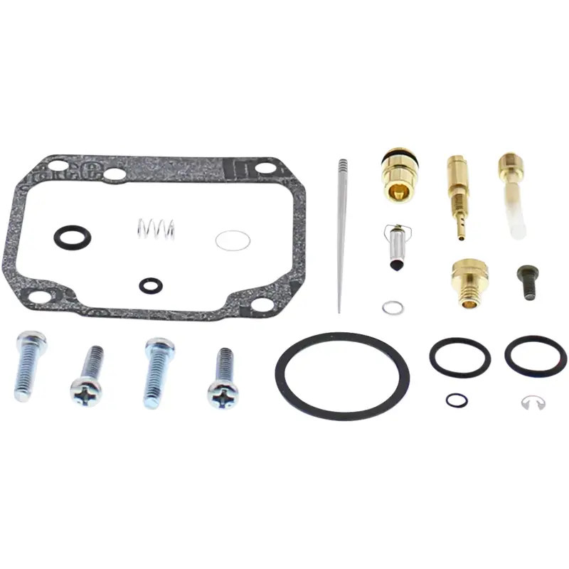 MOOSE RACING 1003-1777 Carburetor Rebuild Kit Suzuki LT QuadRunner 250 4x4 1987