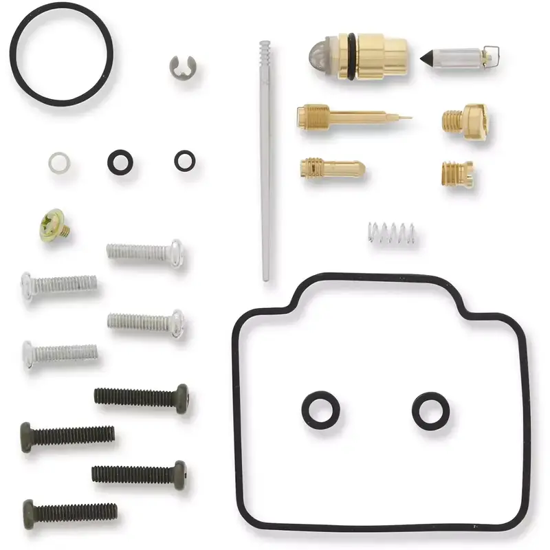 MOOSE RACING Carburetor Rebuild Kit 1003-0666
