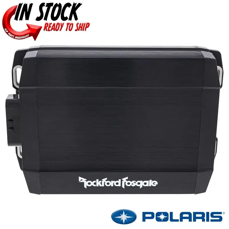 NEW OEM POLARIS ASM-AMP 4 CHANNEL  2414533