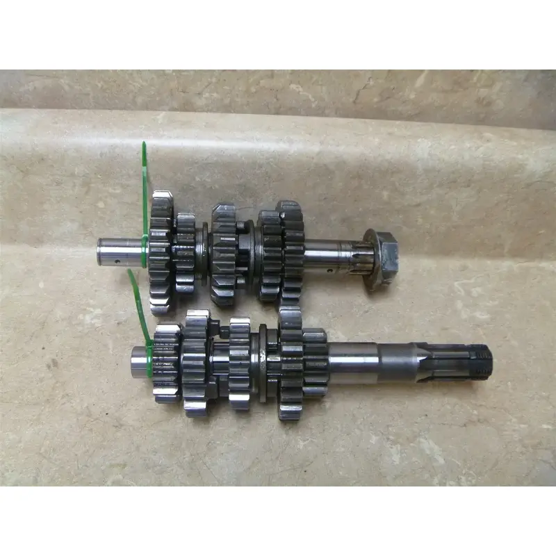Suzuki 400 GN GN400-T Used Engine Transmission Assembly 1982 #SM101