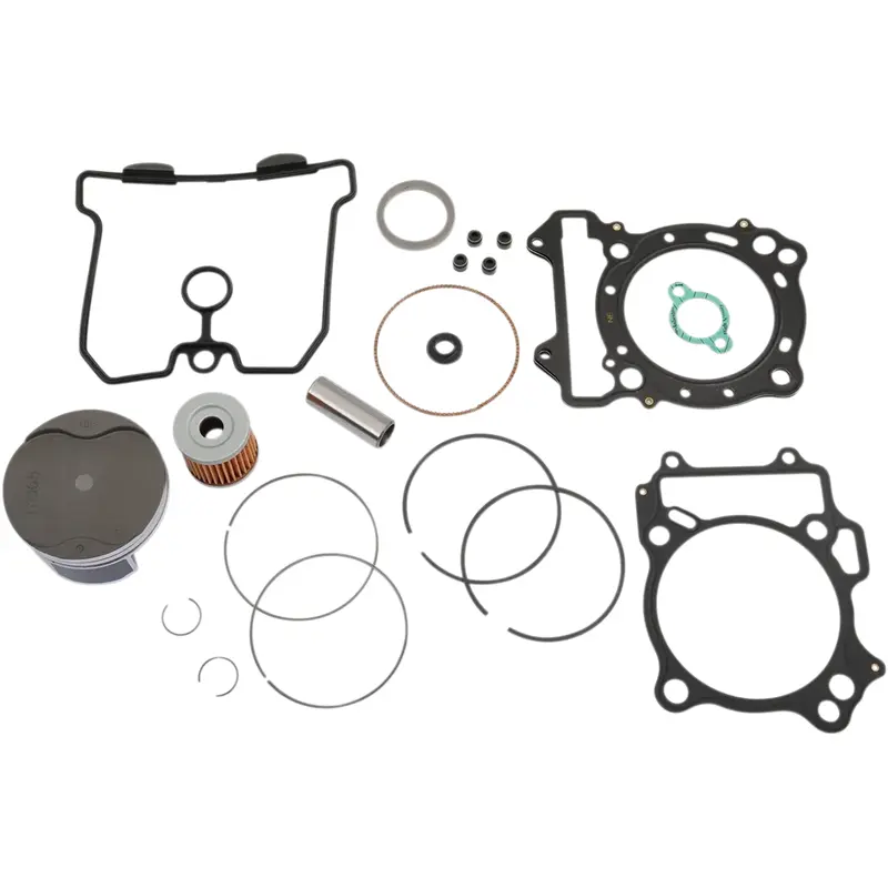 WSM Top End Kit - Fits 90.00 Mm - Arctic Cat | Kawasaki | Suzuki 54-254-10