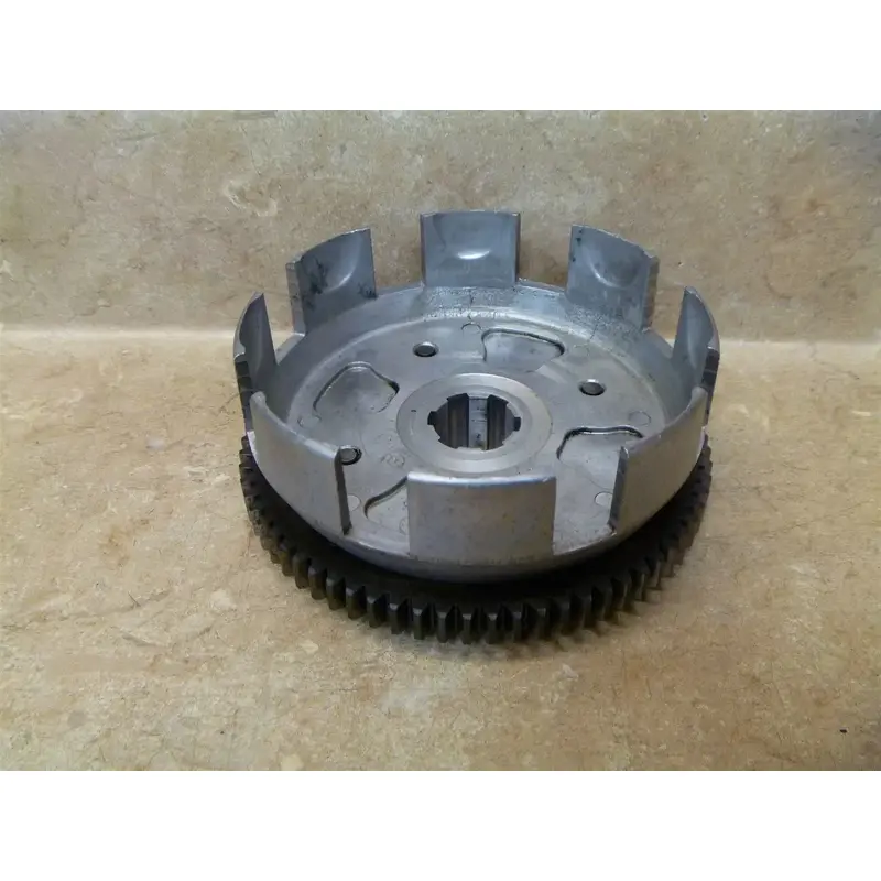 Honda 100 XR XR100 Used Engine Clutch Basket 1982 #SM56 Vintage