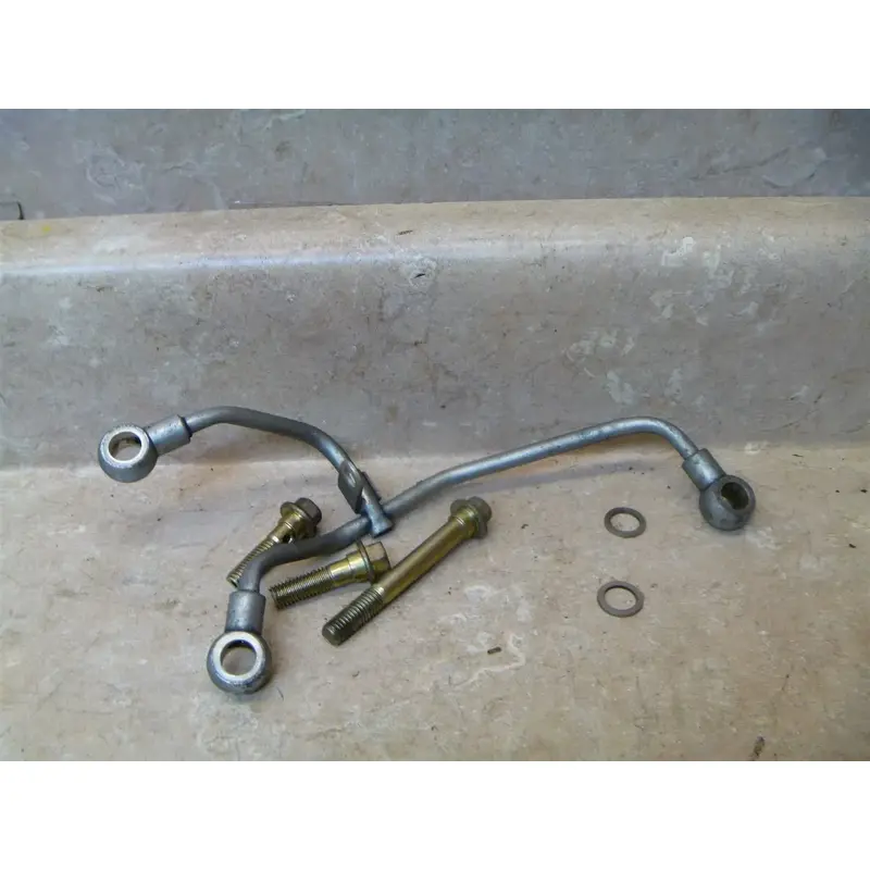 Honda 1200 GL GOLDWING ASPENCADE GL1200 Used Engine Oil Pipe 1985 HB129