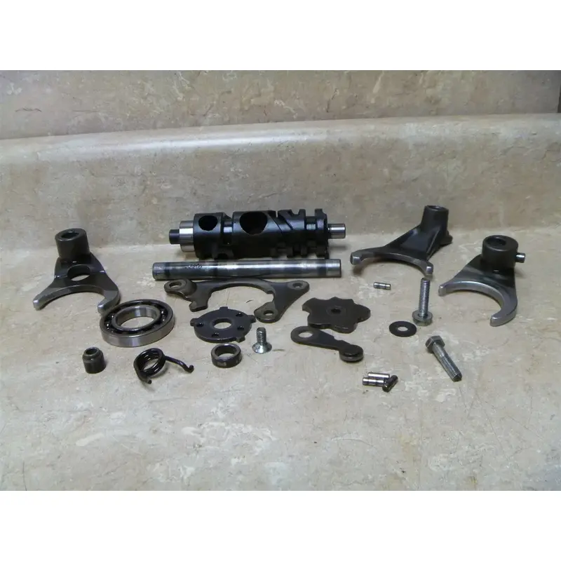Honda 900 CB CUSTOM CB900-C Used Engine Shift Drum Forks 1980 #HB68 Vintage