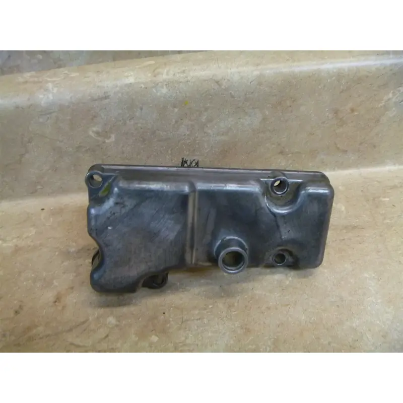 Kawasaki 1200 ZG VOYAGER ZG1200-A1 Used Engine Breather Cover 1986 #SM57