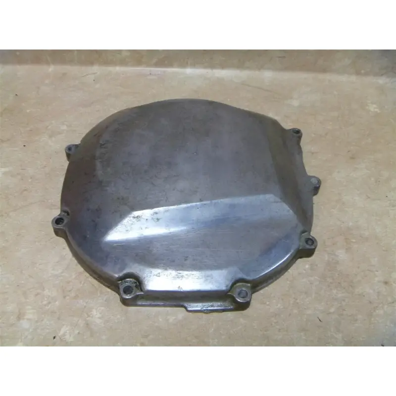 Kawasaki 1200 ZG VOYAGER ZG1200-A1 Used Engine Clutch Cover 1986 #SM57