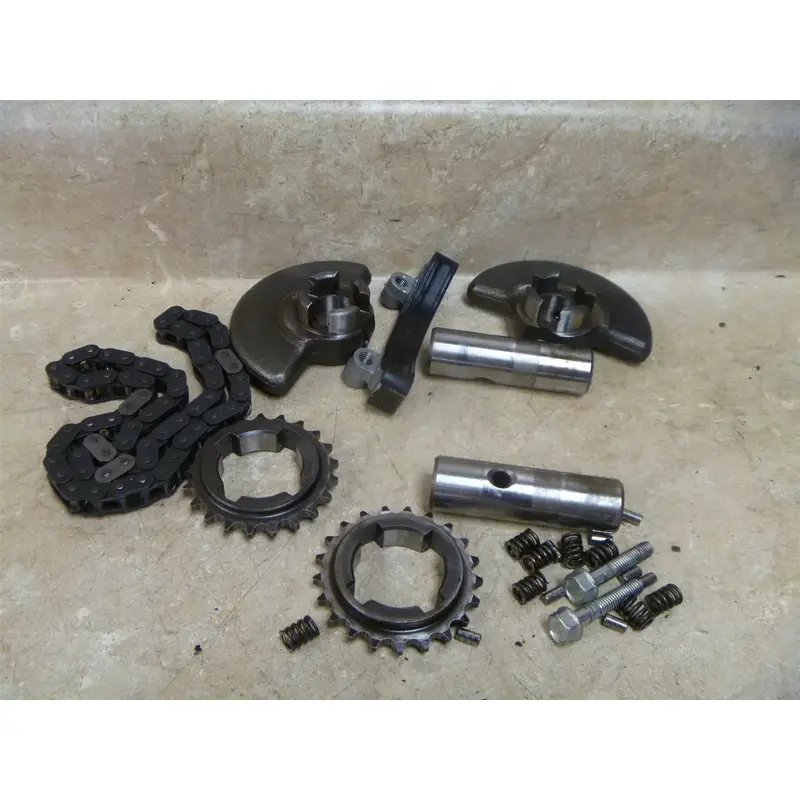 Kawasaki 400 KZ KZ400C KZ400-C Used Engine Balancer Gears & Chain 1978KB75