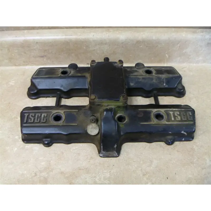 Suzuki 550 GS GS550-ES GS 550 ES Used Engine Cylinder Head Cover 1984 #SM114