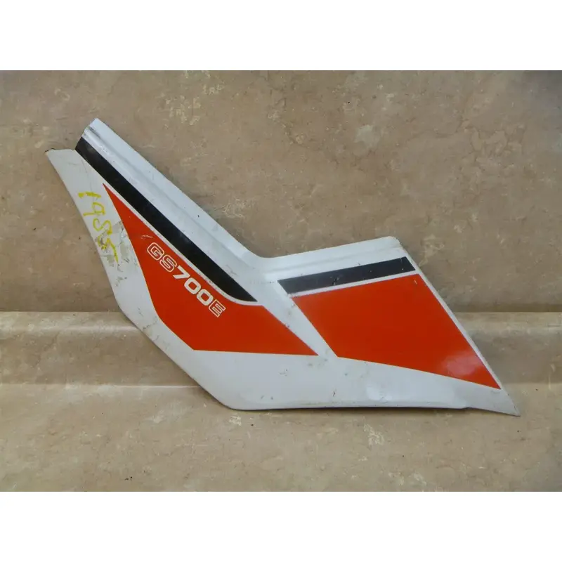 Suzuki 700 GS GS700-ES Used Right Side Cover 1985 #SC295