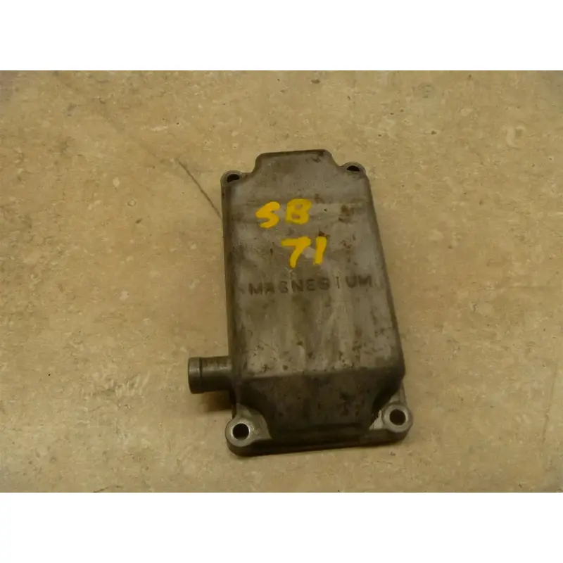 Suzuki 900 RF RF900 Used Engine Top Head Breather Cover 1995 SB71