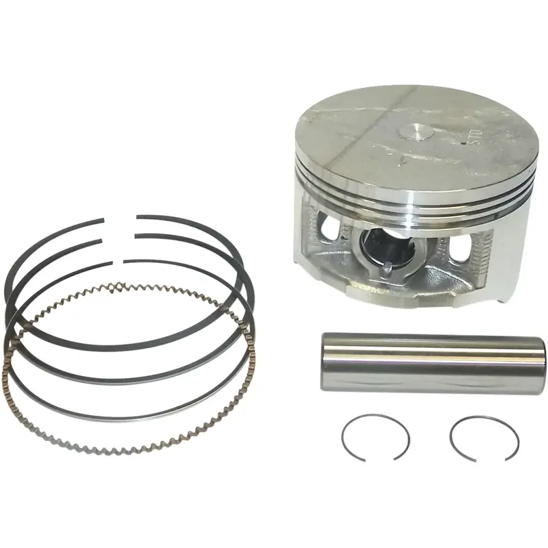WSM Piston Kit - 87.00 Mm - Fits Honda 50-220-07K