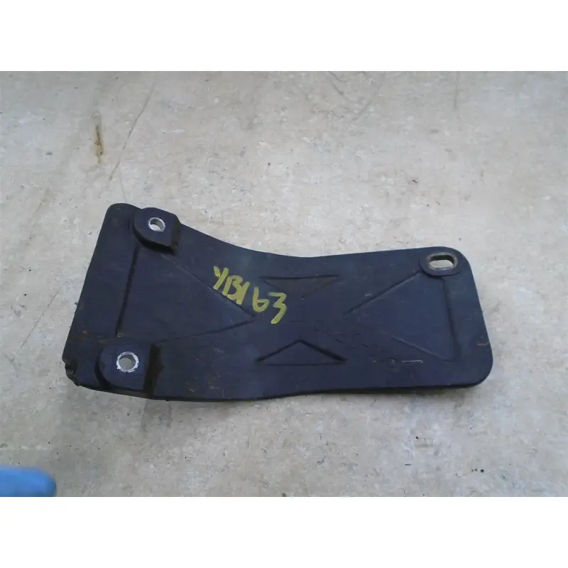 Yamaha 250 YZ YZ250F YZ250-F Used Frame Cover 2001 YB163