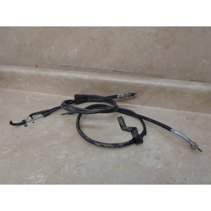 Yamaha 600 TT TT600 Used Cable LOT 1985 YB146