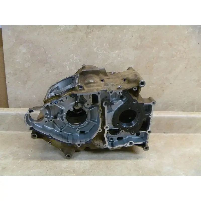 Kawasaki 300 KLF BAYOU KLF300-A Engine Case Cases Set 1987 KB43