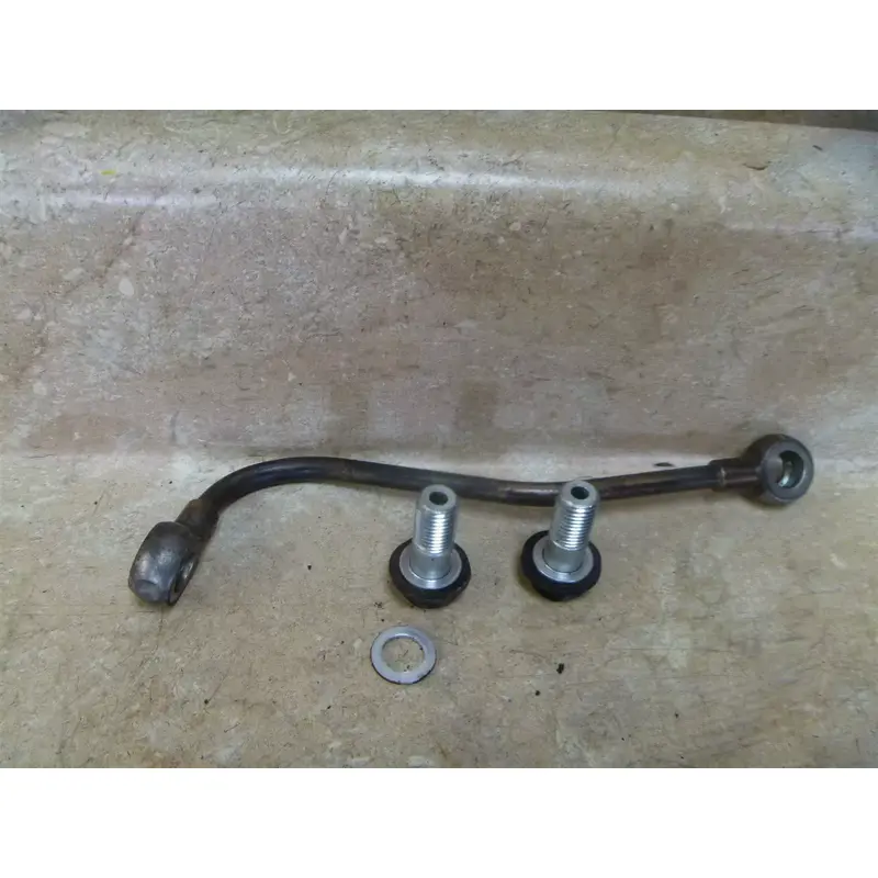 Kawasaki 400 KZ KZ400C KZ400-C Used Engine Oil Line 1978 Vintage KB75
