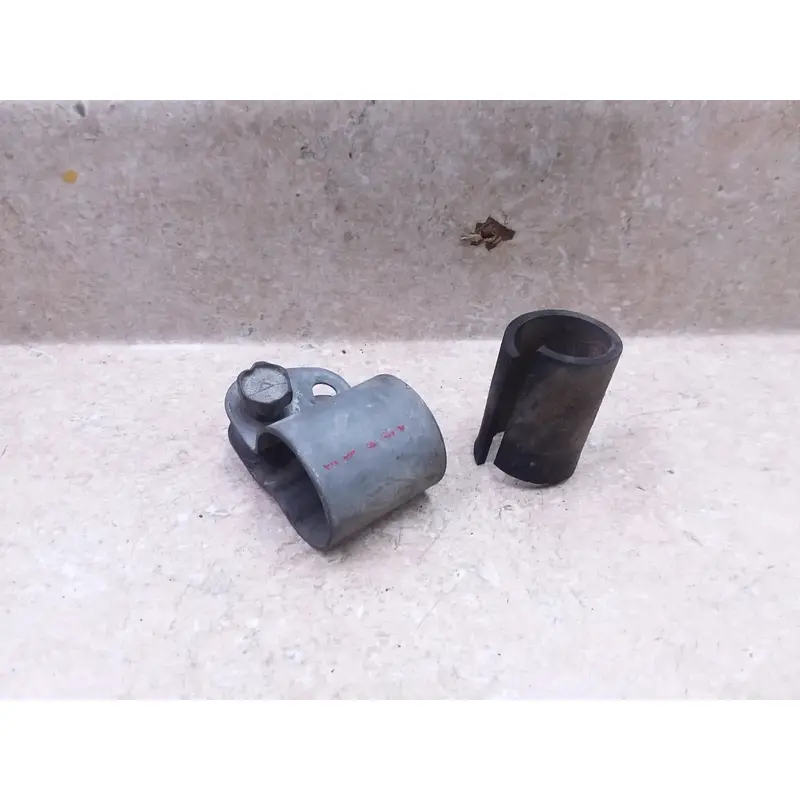 Kawasaki G31M Centurion 100 G31 Front Exhaust Mount 1970 VTG OEM ANX-A52 #66