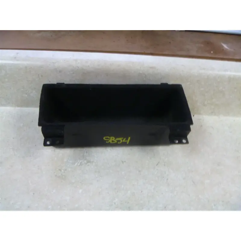 Suzuki 1200 GSF BANDIT GSF1200 Used Frame Box Cover 1998 SB54
