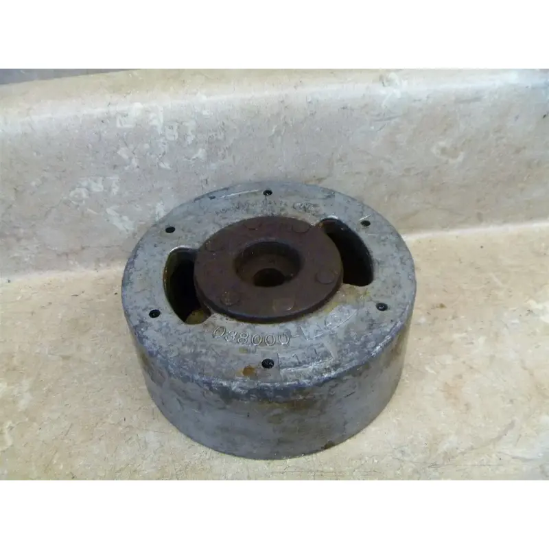 Suzuki 125 TC TC125 Used Engine Flywheel Vintage 1972 #SB20
